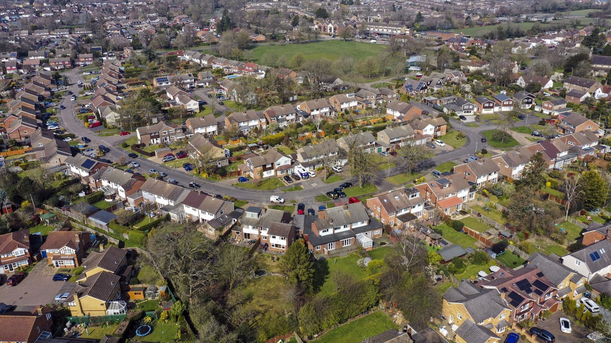 Leverstock Green, near Hemel Hempstead