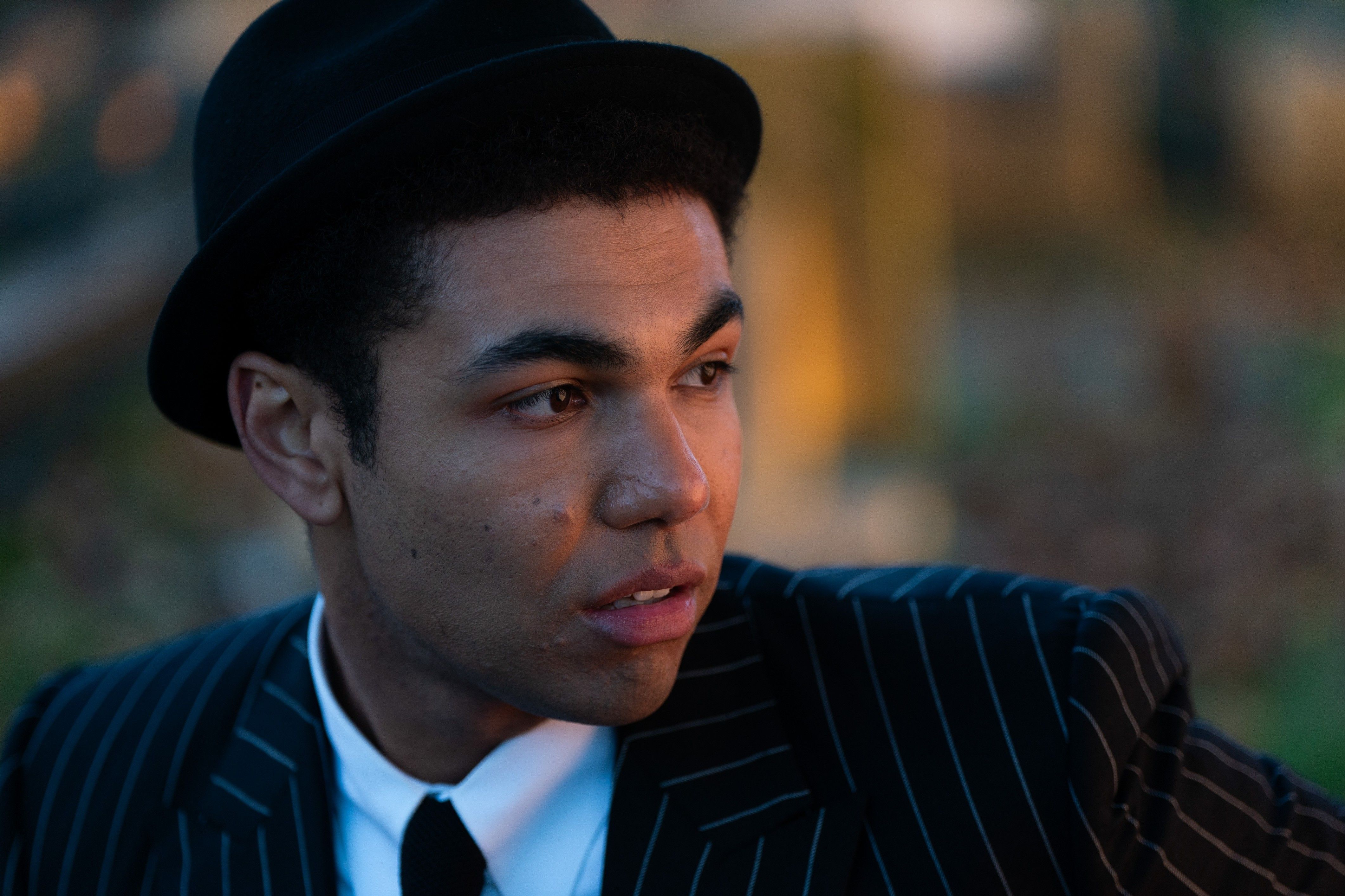 Levi Brown as Dante Williams