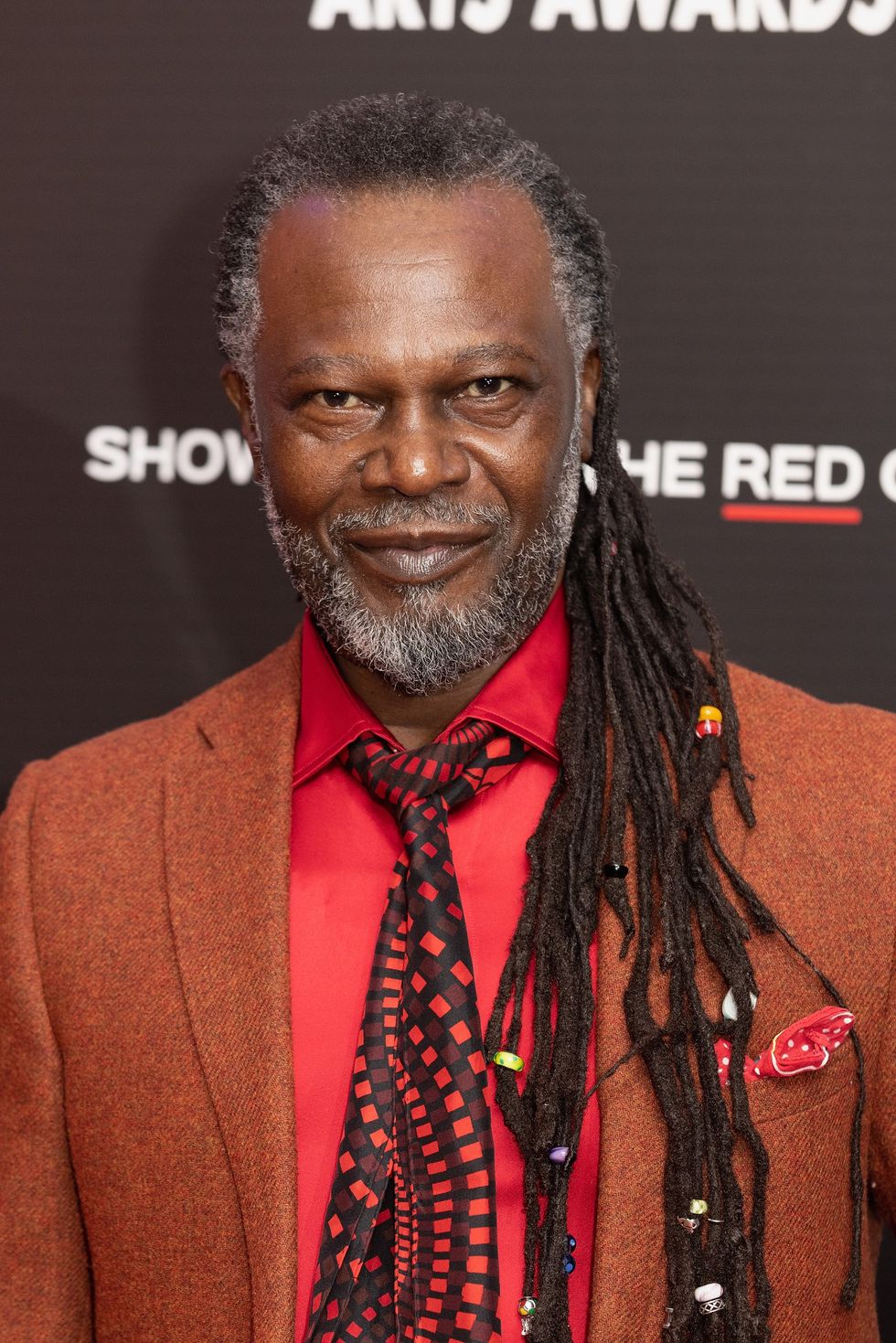 Levi Roots