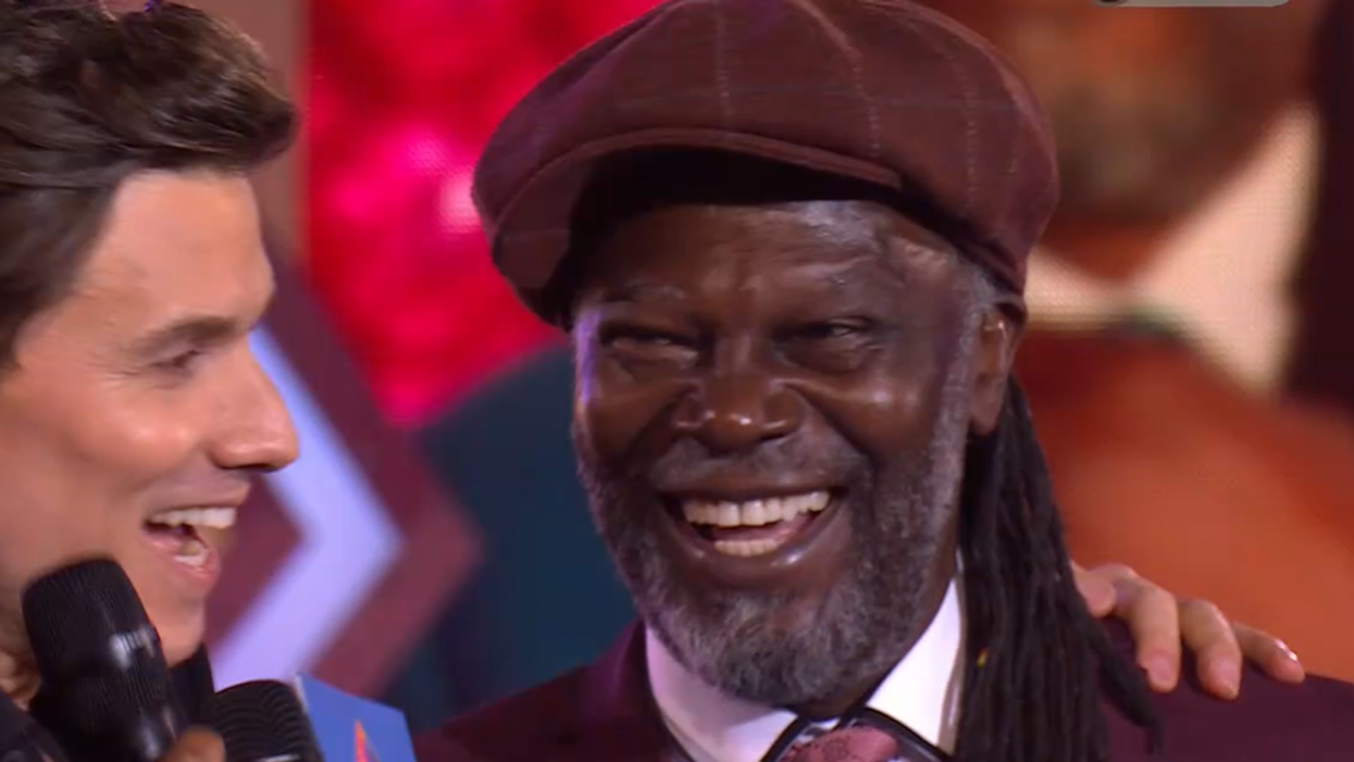 Levi Roots