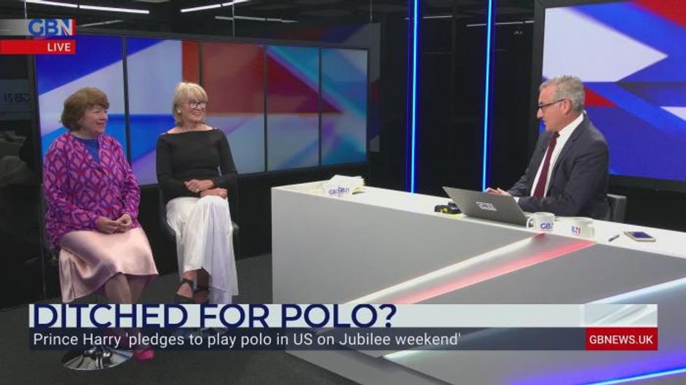 Prince Harry ‘plotting to bring the monarchy down’, royal author tells GB News