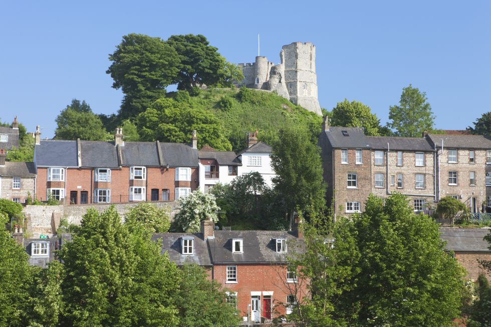Lewes, East Sussex