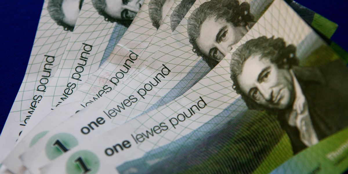 NextImg:Britain's last local currency to be axed today as final few shops stop accepting much-loved cash