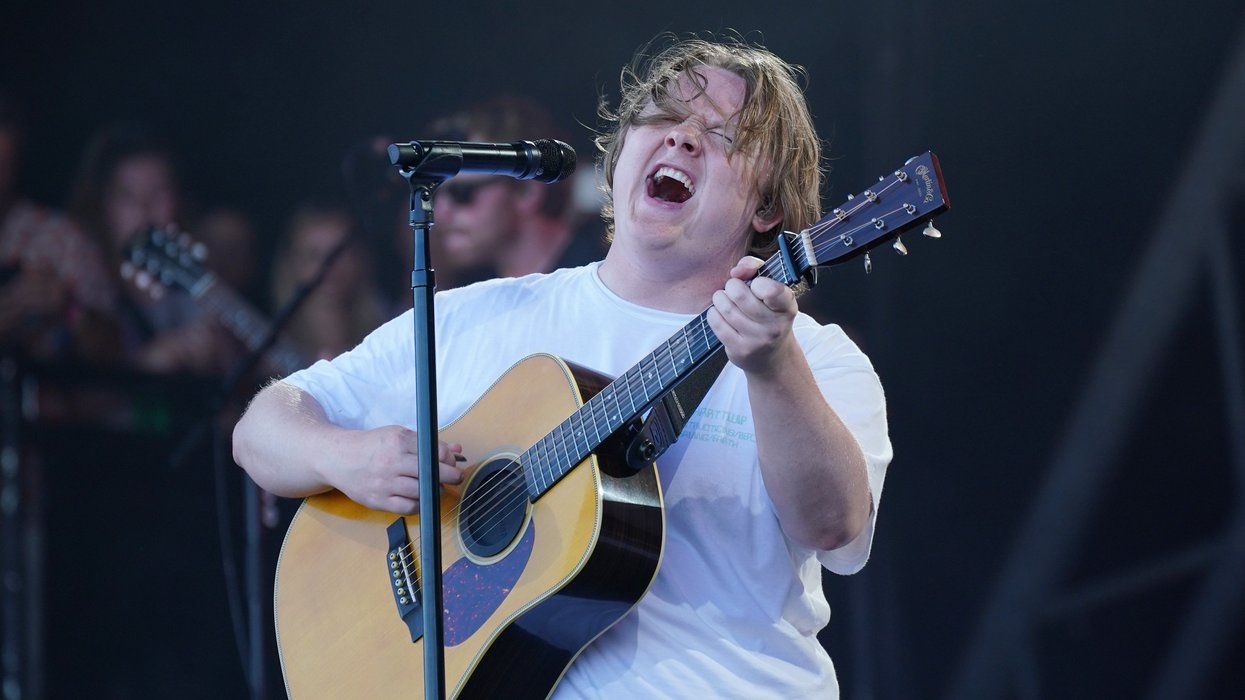 Lewis Capaldi
