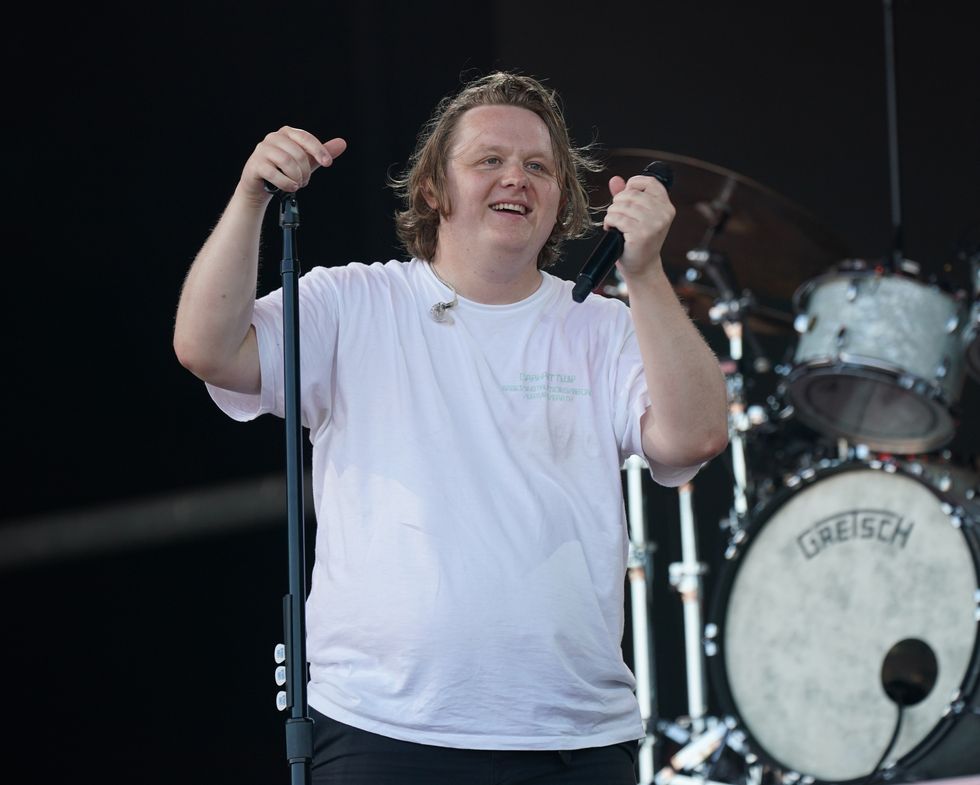 Lewis Capaldi