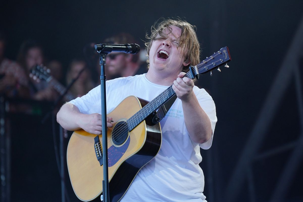 Lewis Capaldi