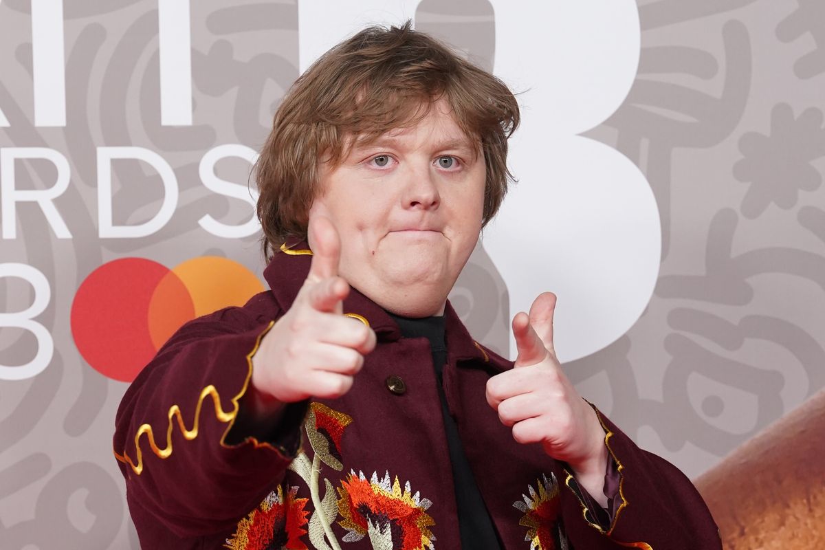 Lewis Capaldi