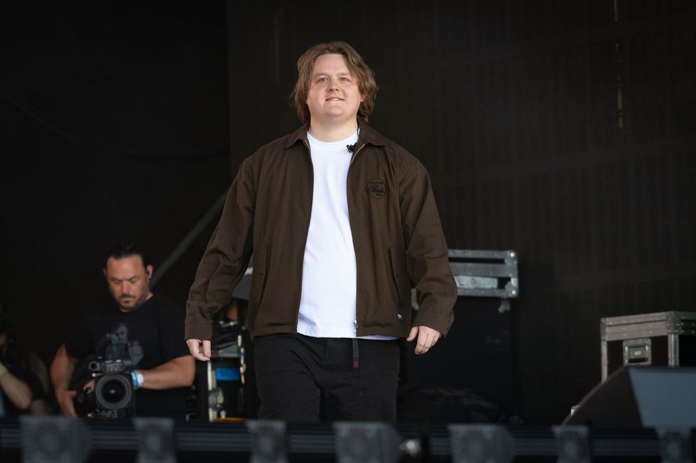 Lewis Capaldi