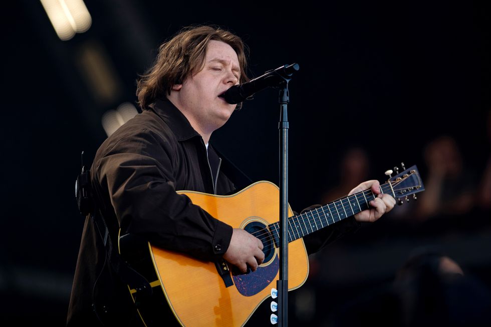 Lewis Capaldi