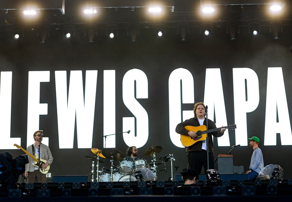 Lewis Capaldi