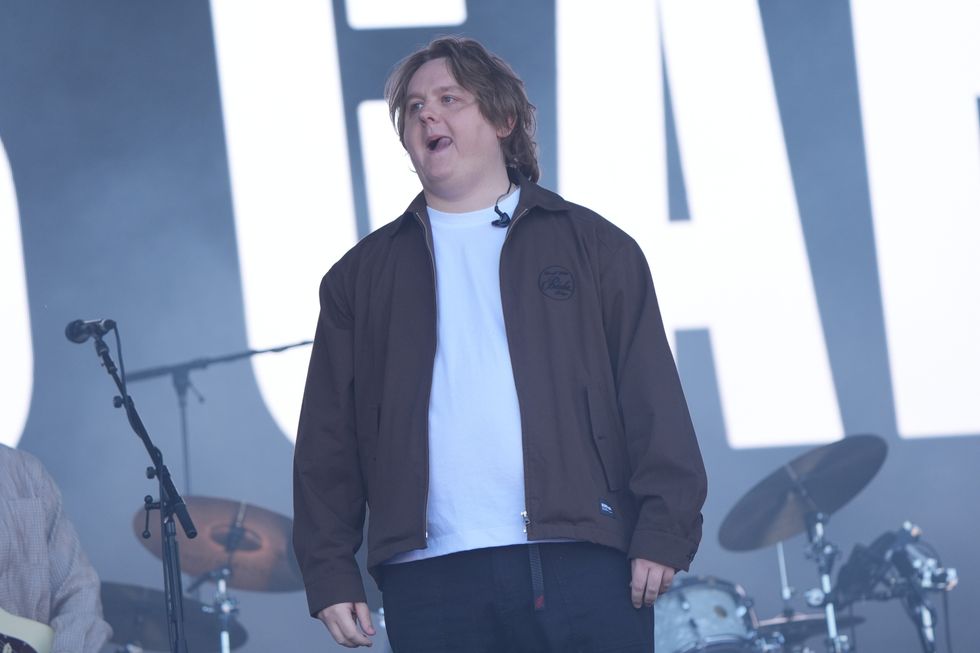 Lewis Capaldi