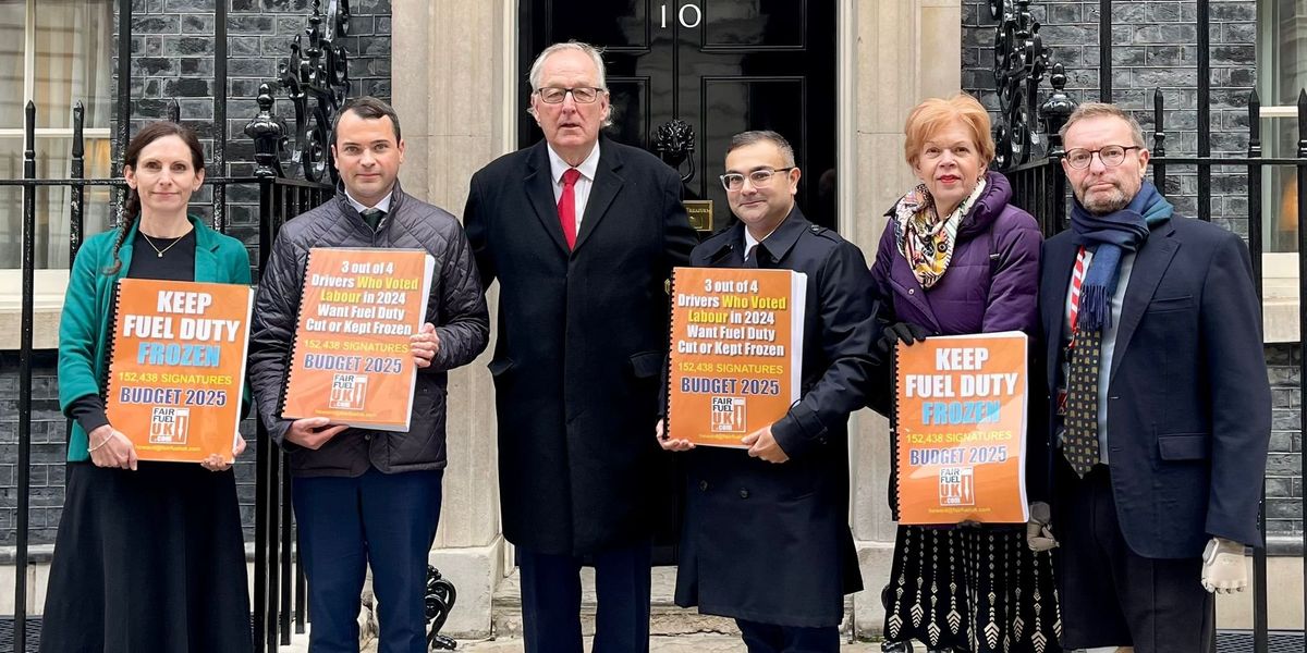 Rachel Reeves ‘highly likely’ to axe fuel duty freeze in Budget as petrol and diesel drivers face misery Rachel Reeves ‘highly likely’ to axe fuel duty freeze in Budget as petrol and diesel drivers face misery