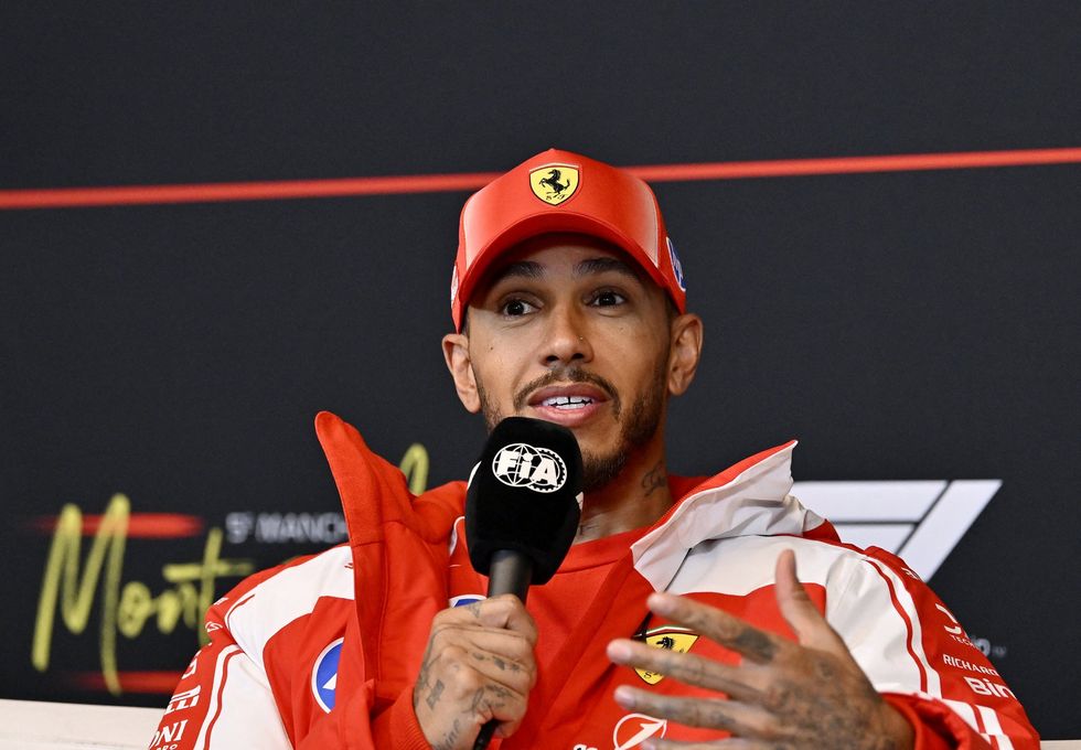 Lewis Hamilton admitted he has a fond spot for Brazil ahead of the World Cup