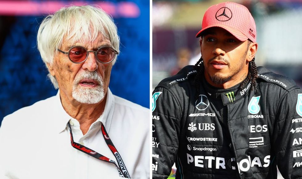 Lewis Hamilton 'failed' as Bernie Ecclestone launches another stinging