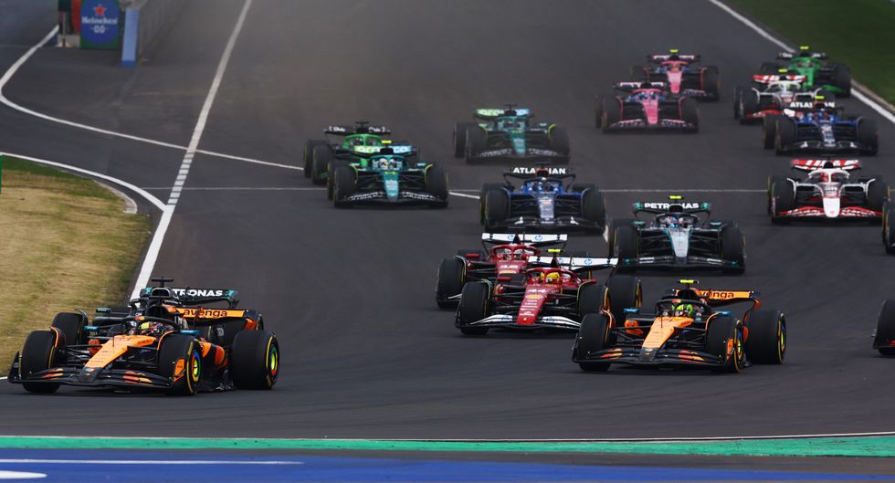 Lewis Hamilton Charles Leclerc