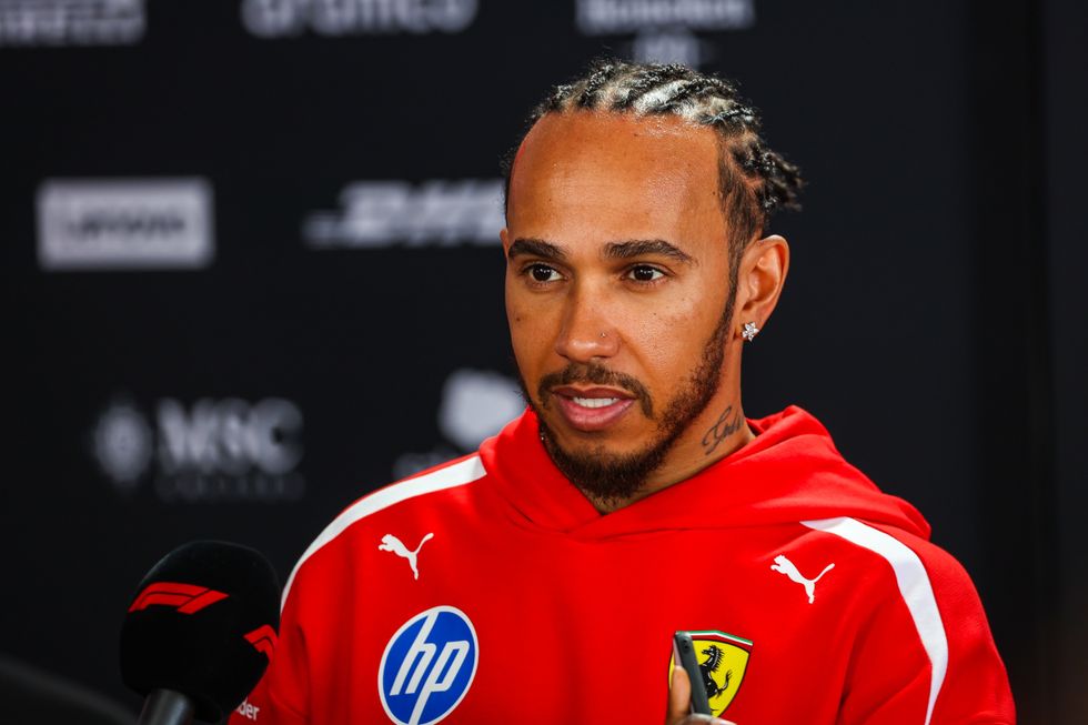 Lewis Hamilton concluded Friday practice at the Japanese Grand Prix facing a significant deficit to the frontrunners, with the seven-time world champion placing sixth in FP2 before expressing his disappointment