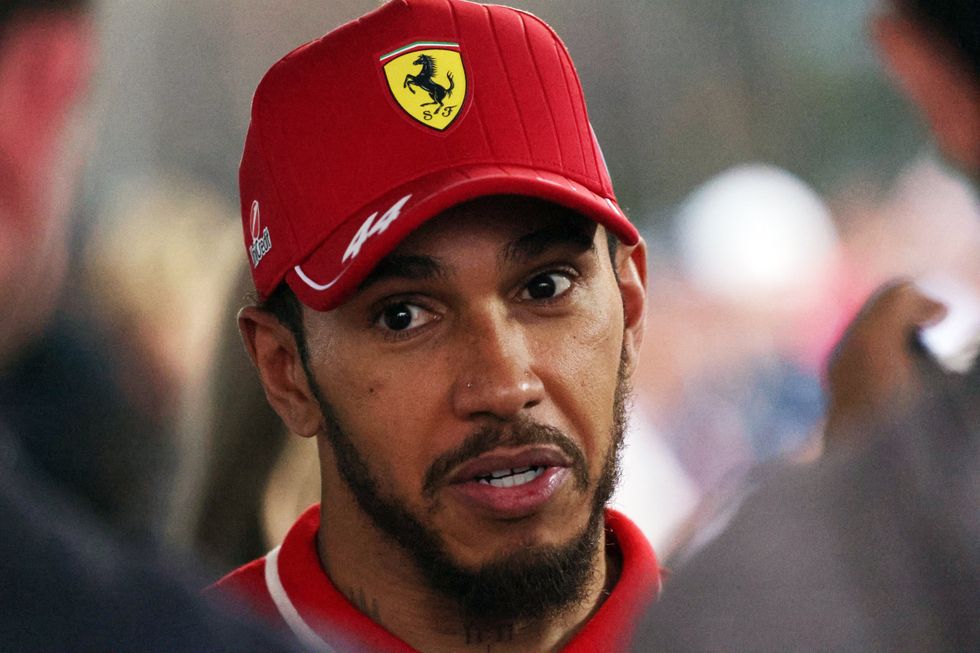 Lewis Hamilton could quit F1 altogether