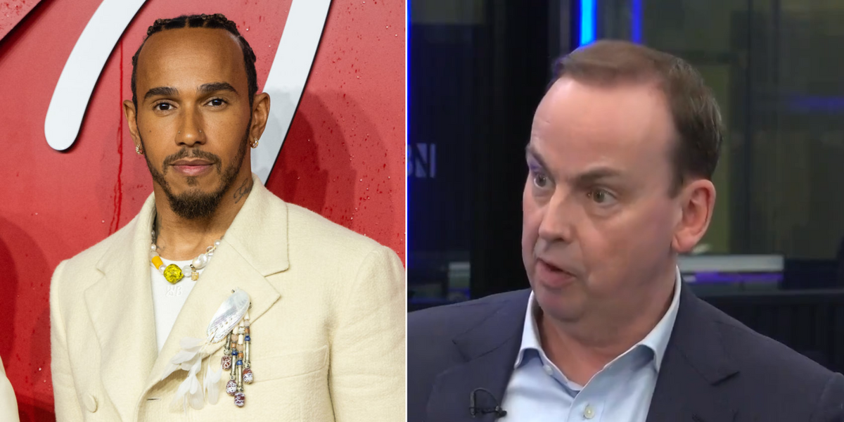NextImg:'He's a good driver!' Lewis Hamilton defended for 'preaching on climate change while being part of gas-guzzling F1'