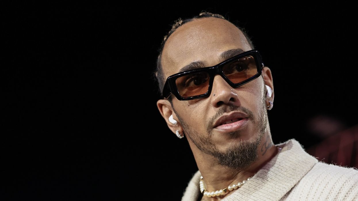 Lewis Hamilton F1 Abu Dhabi Grand Prix