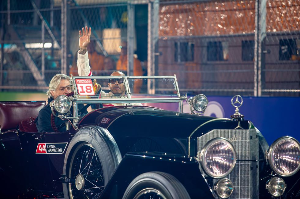 Lewis hamilton F1 Abu Dhabi Grand Prix