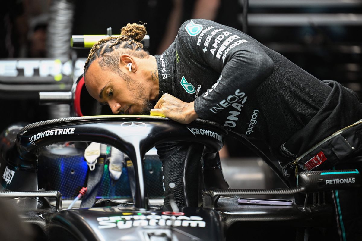 Lewis Hamilton breaks silence with strong verdict after F1 Las Vegas