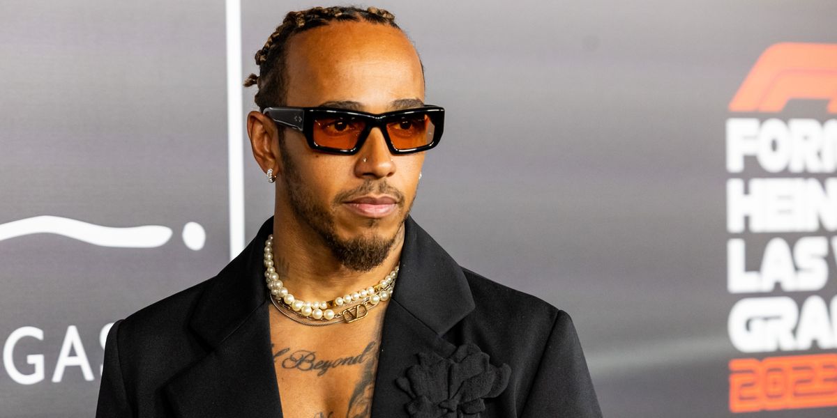 NextImg:Lewis Hamilton makes telling revelation about F1 future as Las Vegas Grand Prix looms