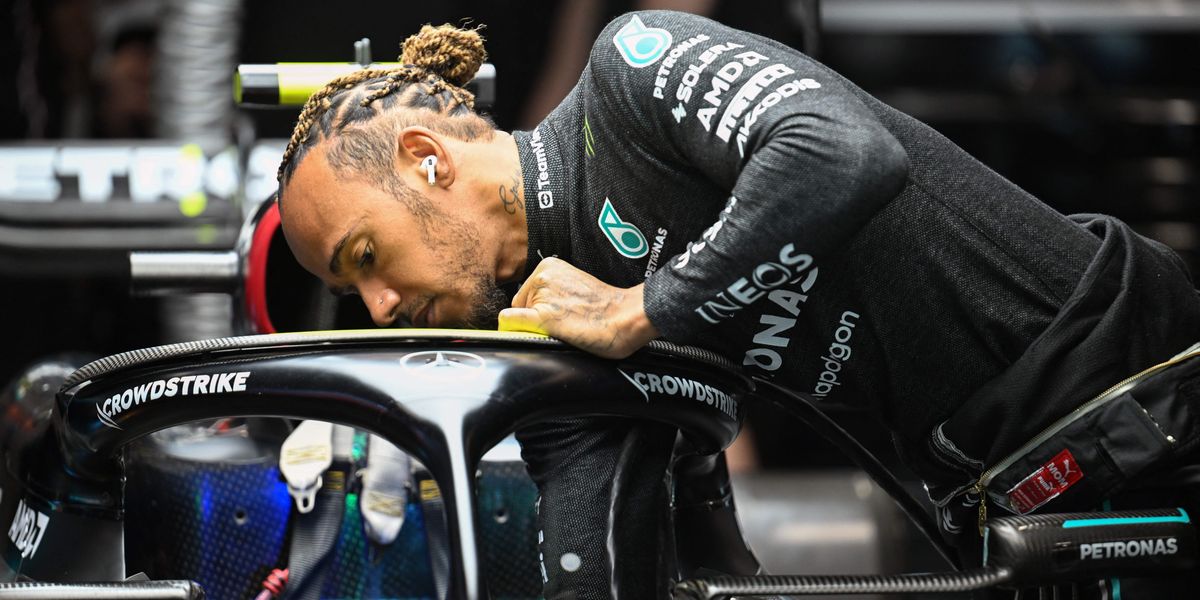 NextImg:Lewis Hamilton breaks silence with strong verdict after F1 Las Vegas Grand Prix turmoil