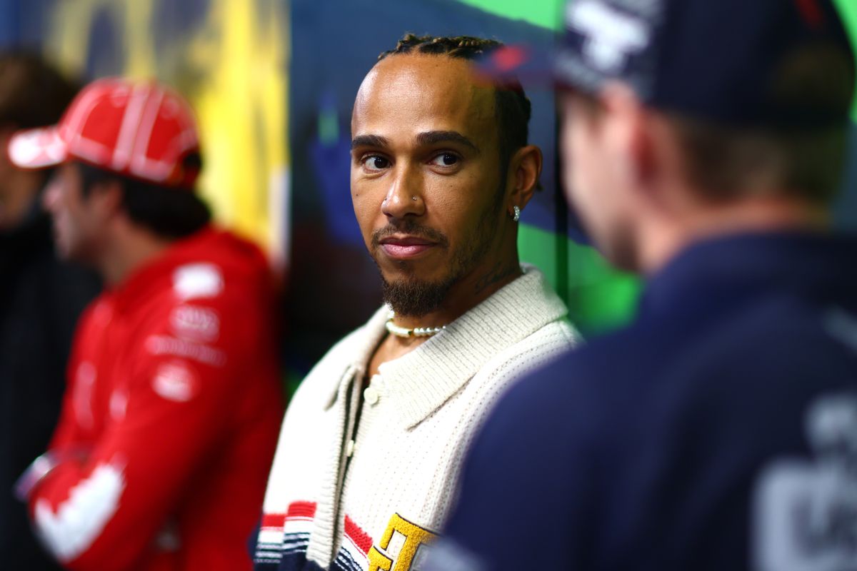 Lewis Hamilton comes out swinging after F1 Las Vegas Grand Prix