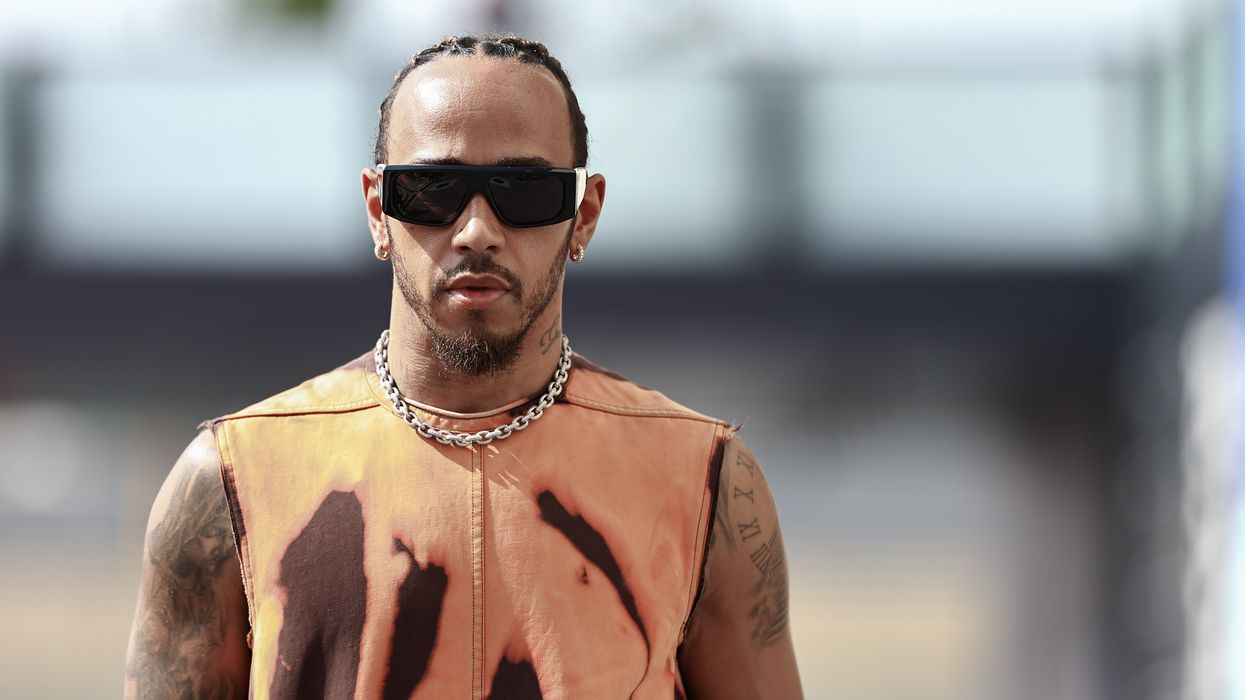 Lewis Hamilton F1 news Abu Dhabi Grand Prix