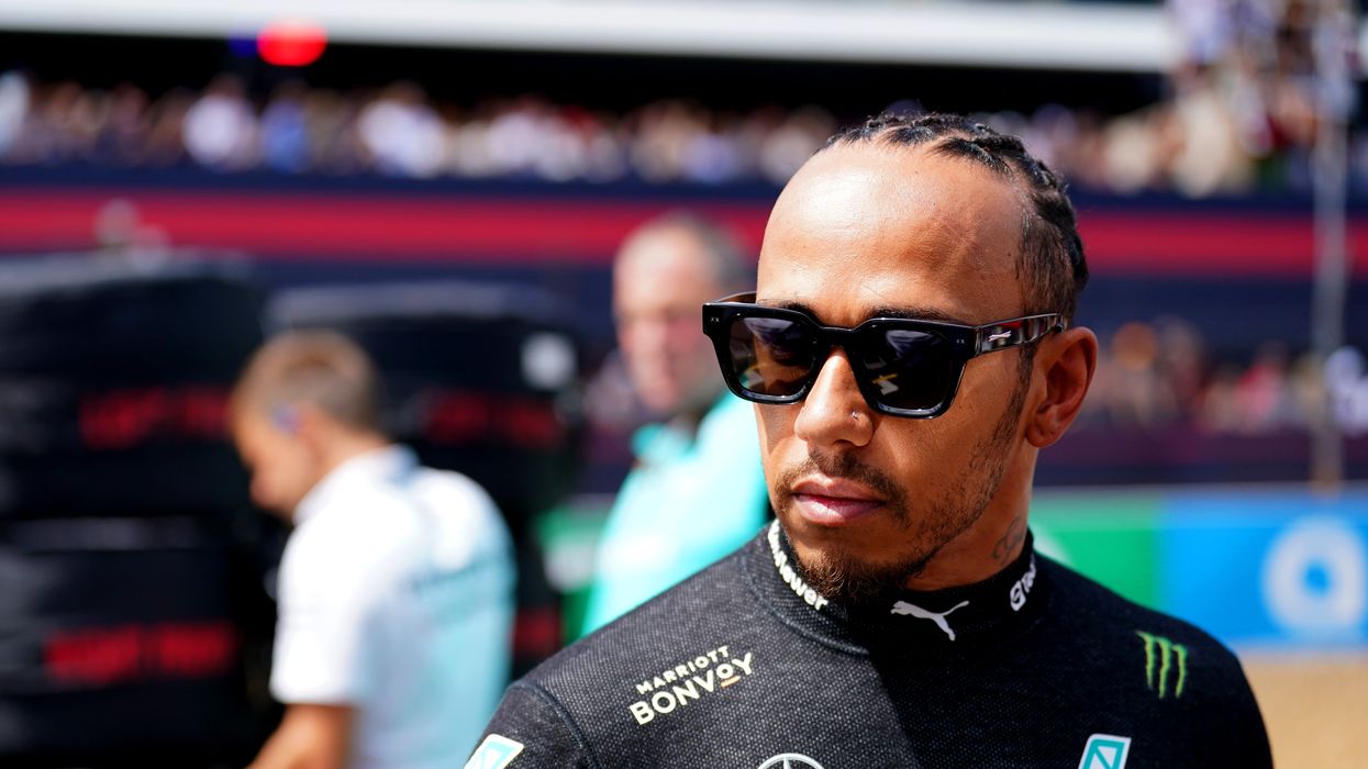 Lewis Hamilton F1 news