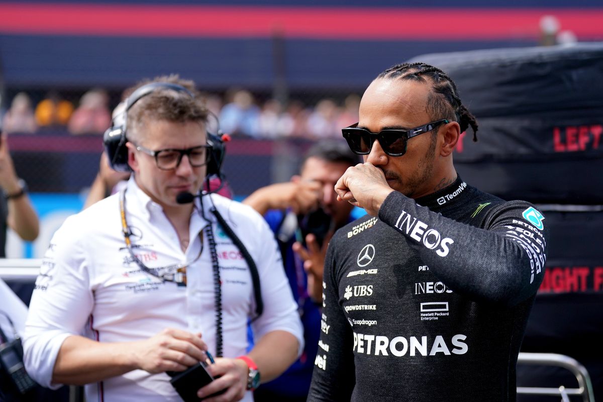 Lewis Hamilton takes brutal snipe at Red Bull ahead of F1 Hungarian Grand Prix