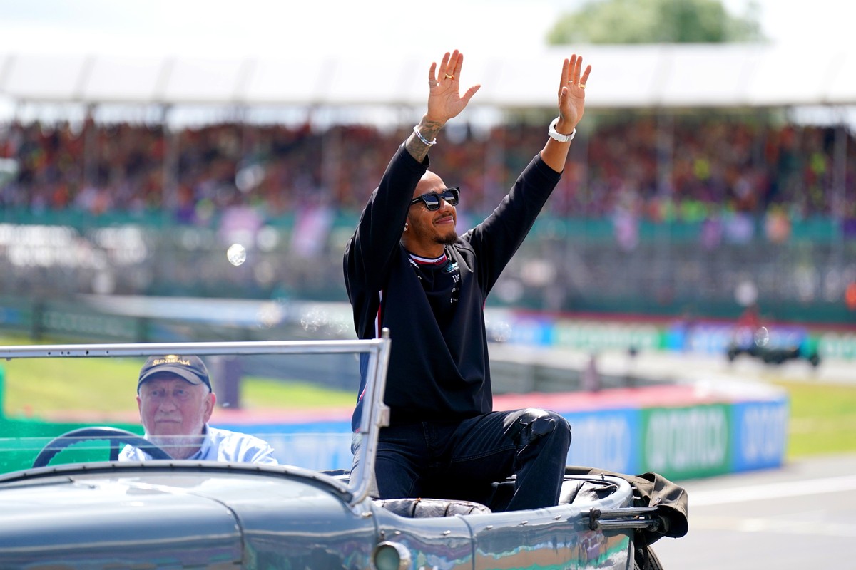 Lewis Hamilton F1 news