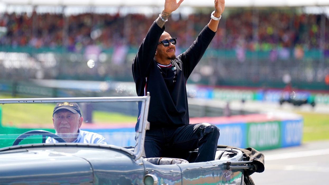 Lewis Hamilton F1 news