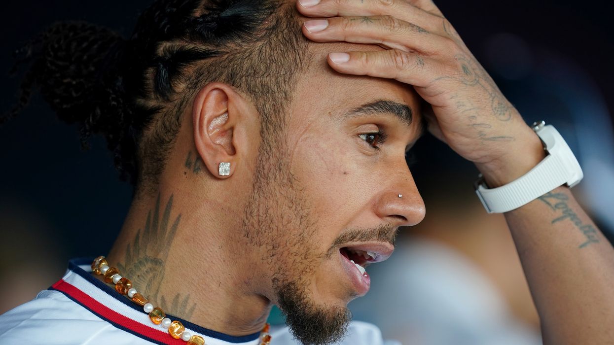 Lewis Hamilton F1 news