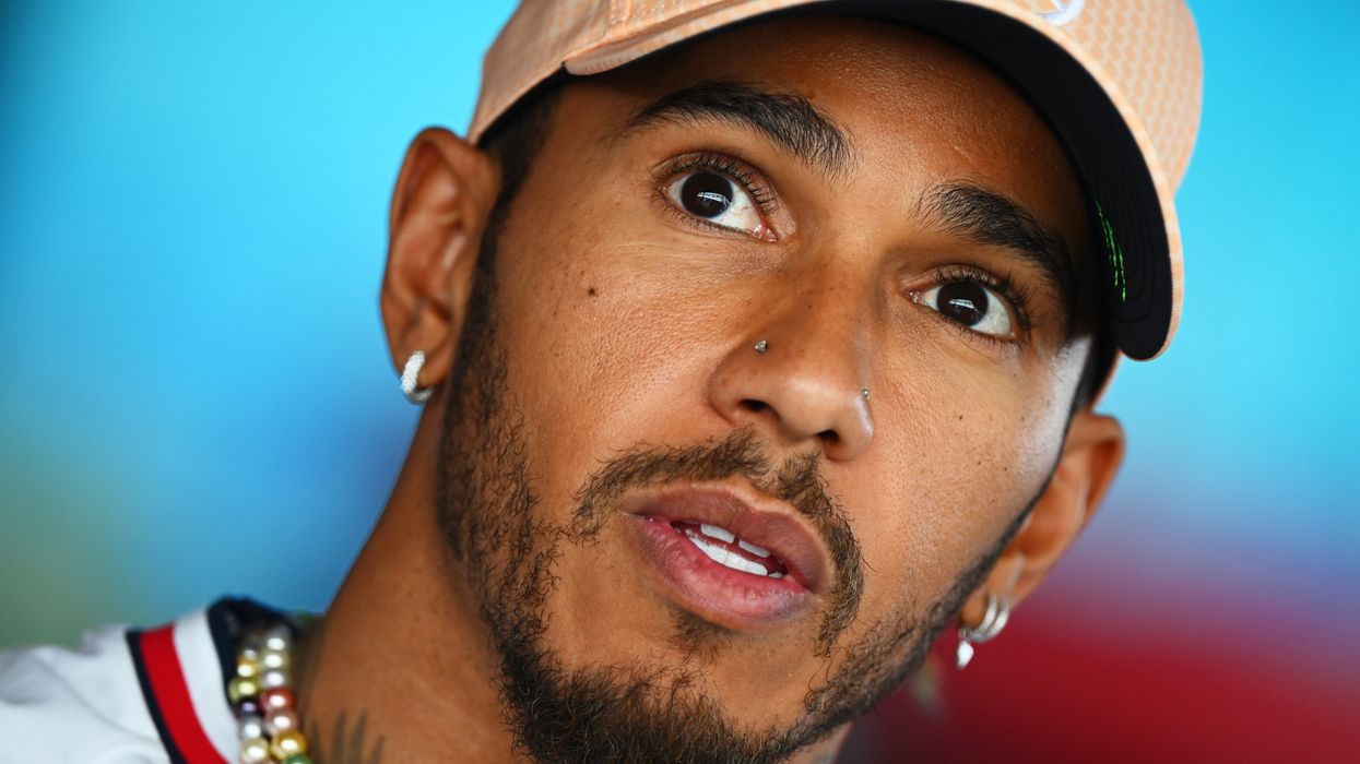 Lewis Hamilton F1 news