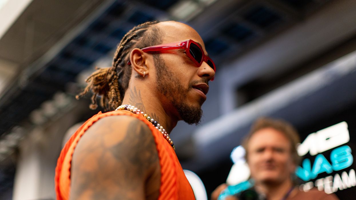 Lewis Hamilton F1 news