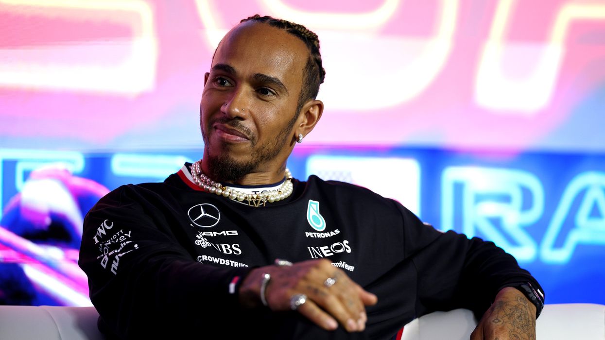 Lewis Hamilton F1 news