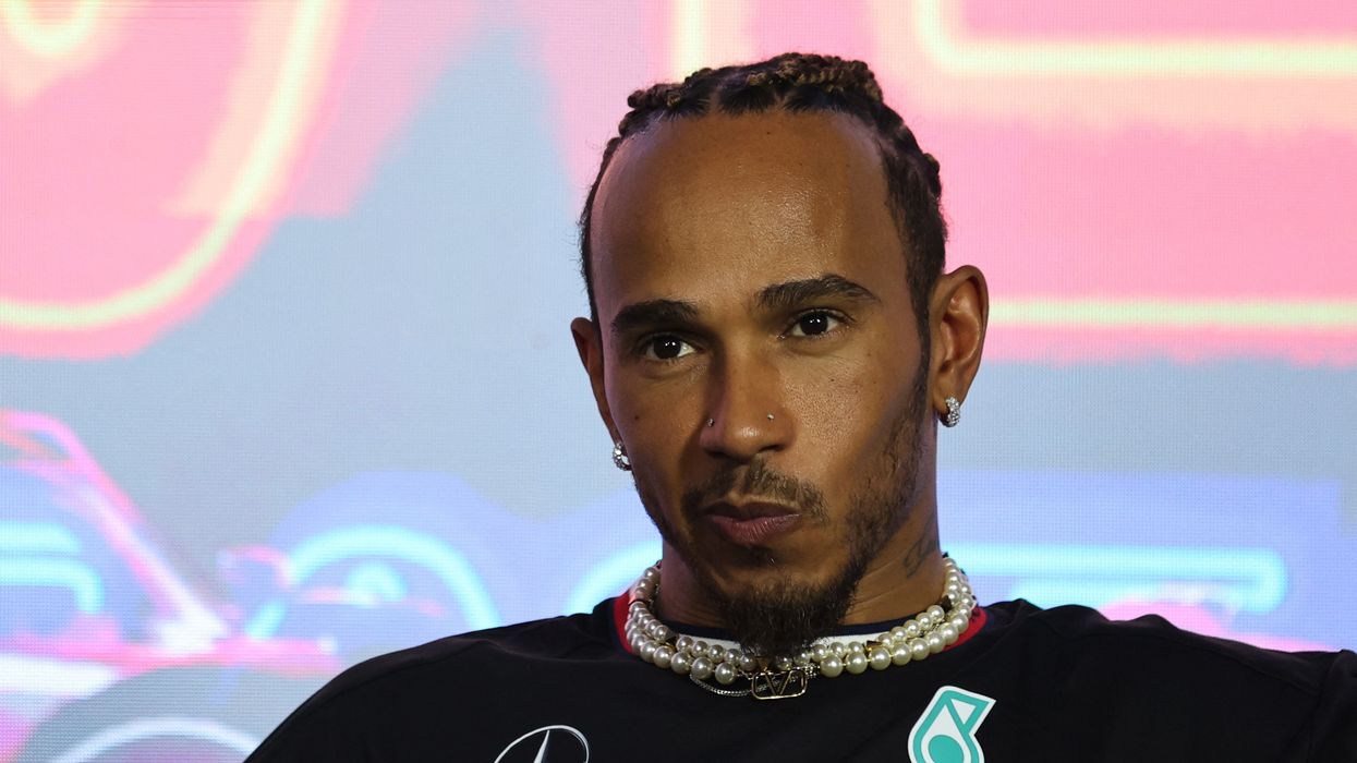 Lewis Hamilton F1 news