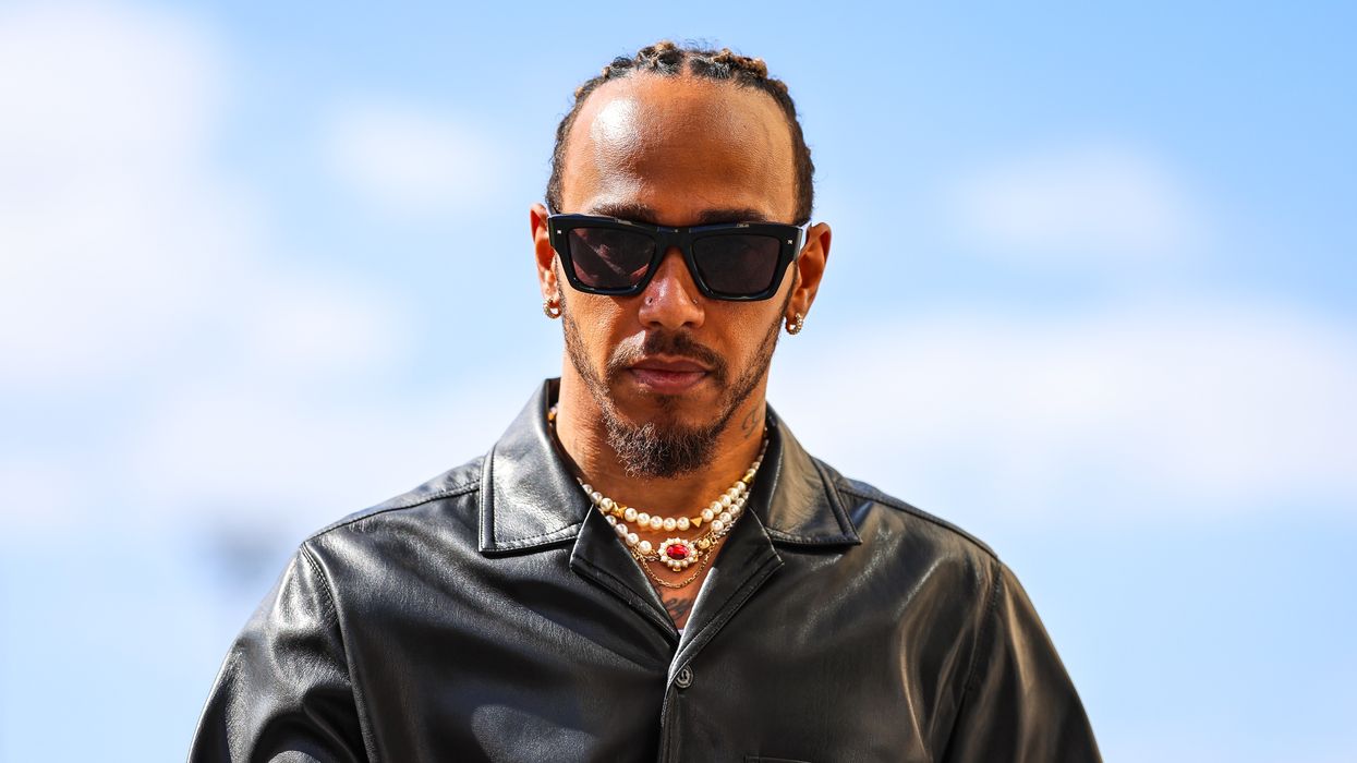 Lewis Hamilton F1 news