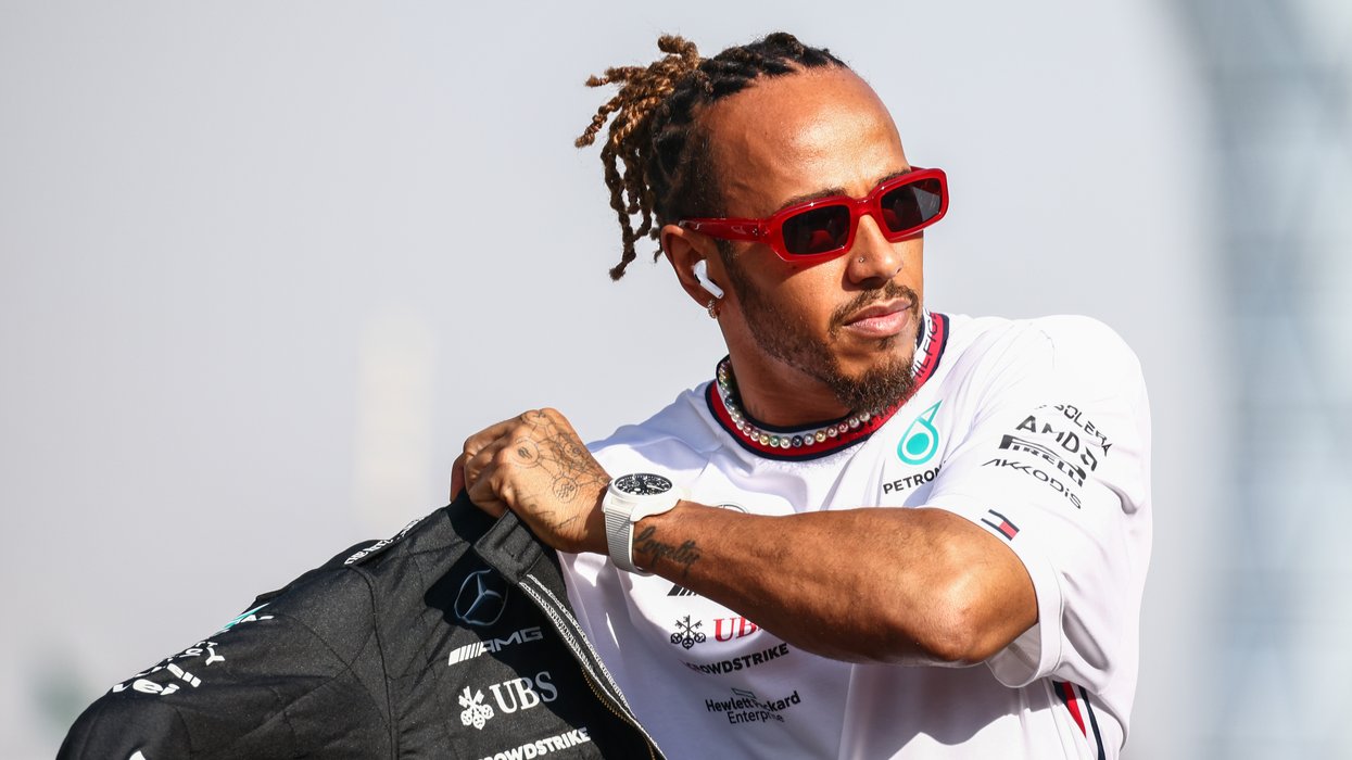 Lewis Hamilton F1 news