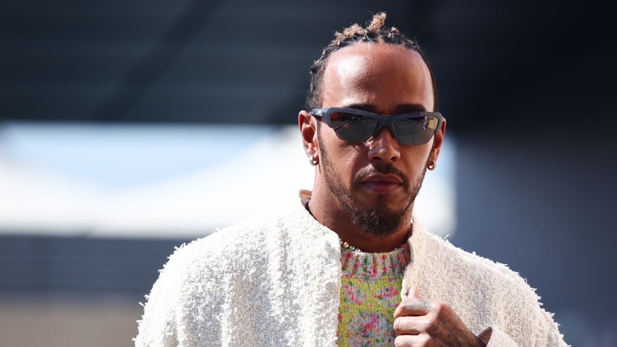 Lewis Hamilton F1 news
