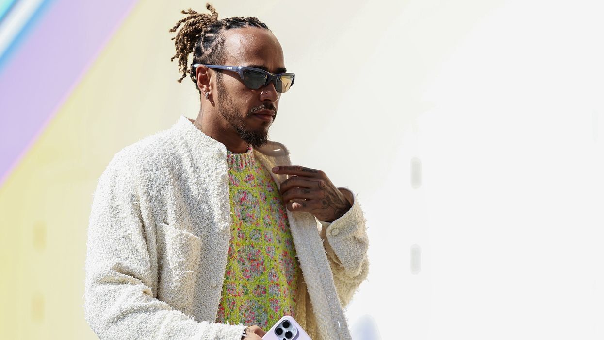 Lewis Hamilton F1 news