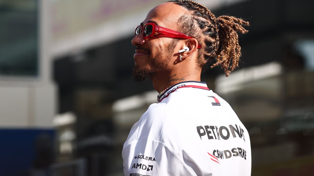 Lewis Hamilton F1 news