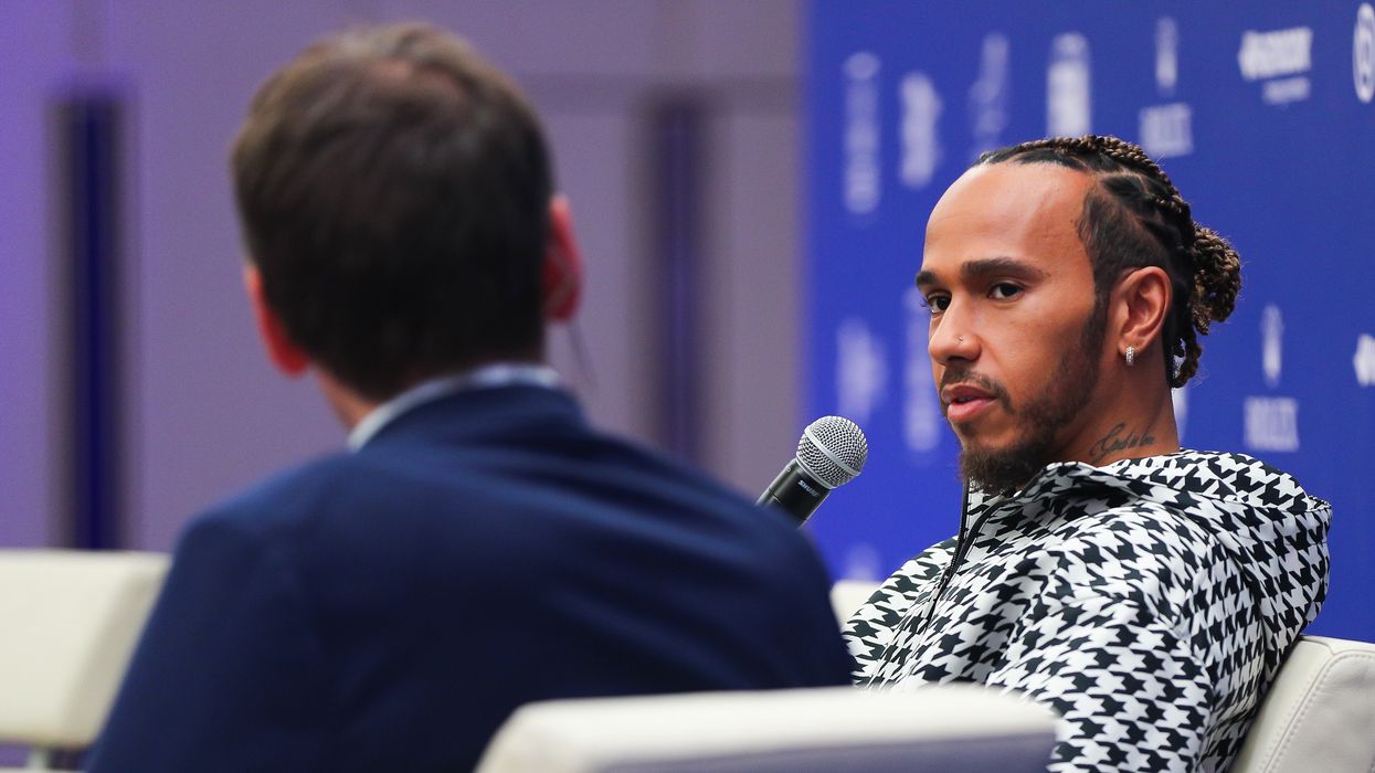 Lewis Hamilton F1 news