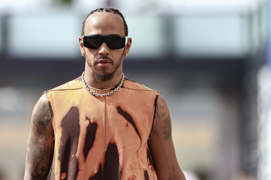 Lewis Hamilton F1 news
