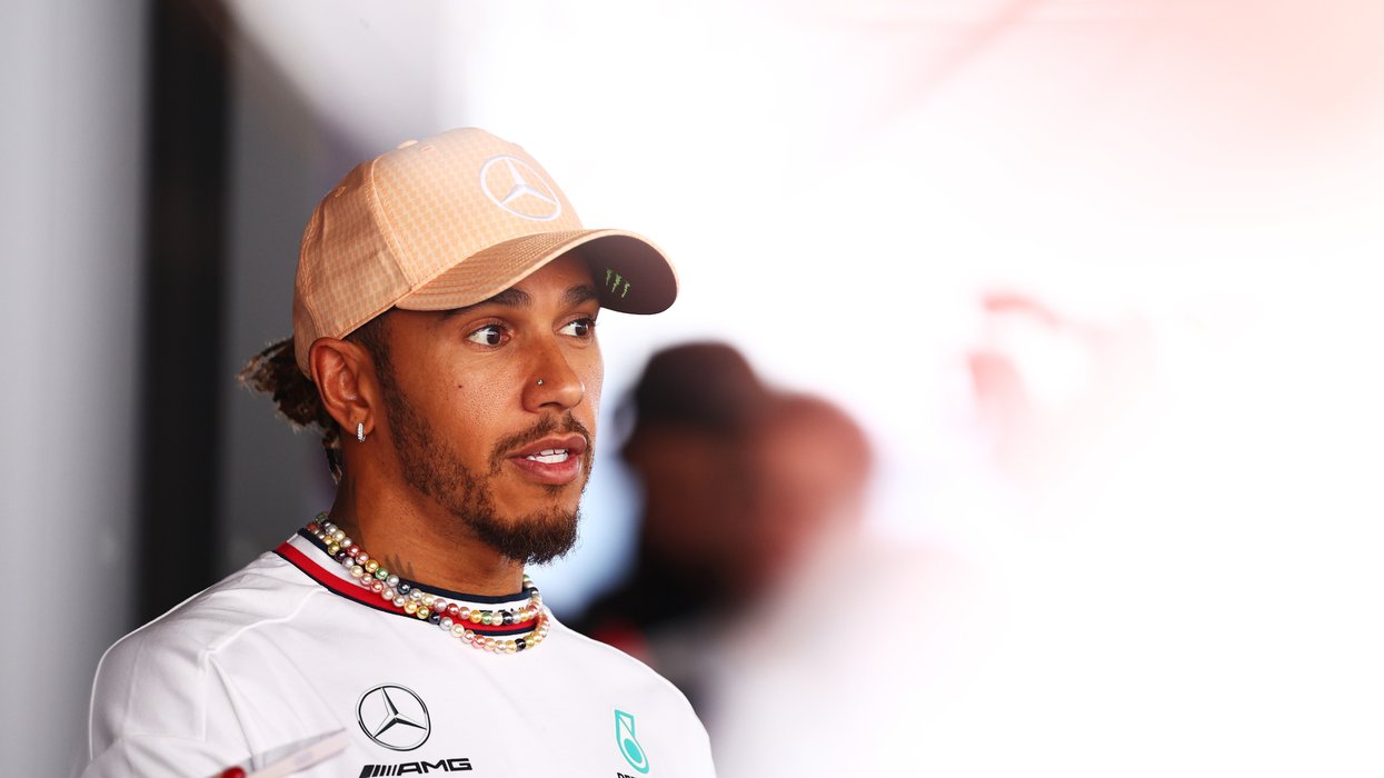Lewis Hamilton F1