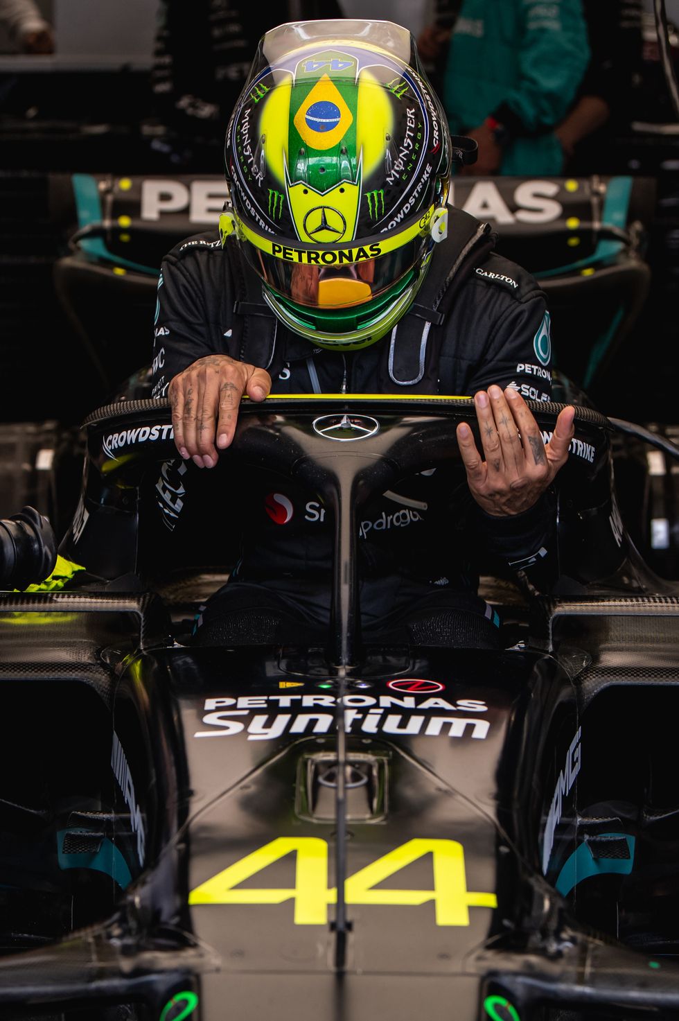 Lewis Hamilton F1