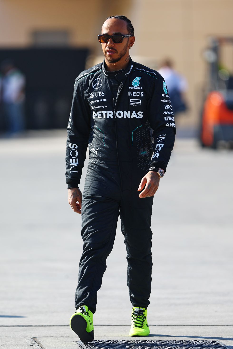 Lewis Hamilton F1