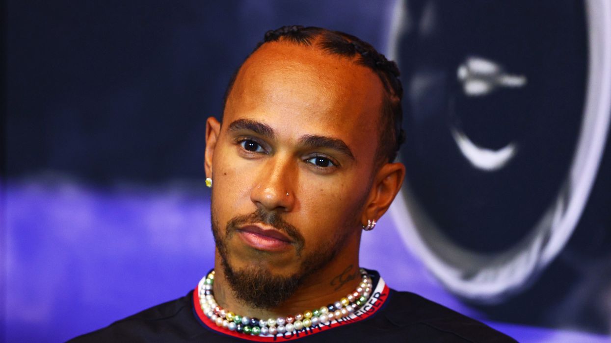 Lewis Hamilton felt it was one of his worst races