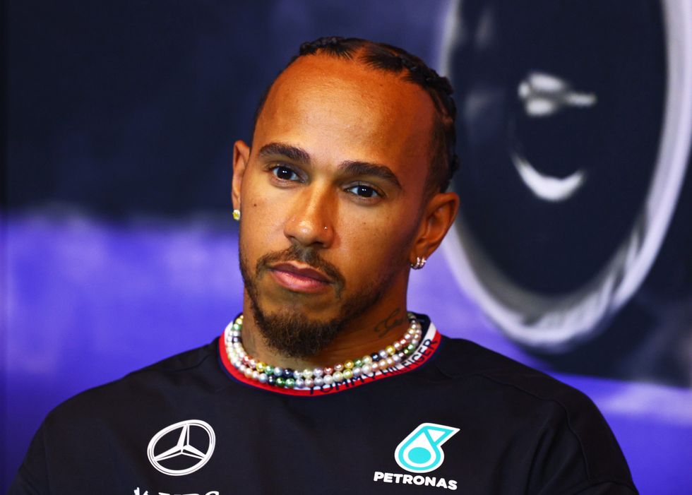 Lewis Hamilton felt it was one of his worst races